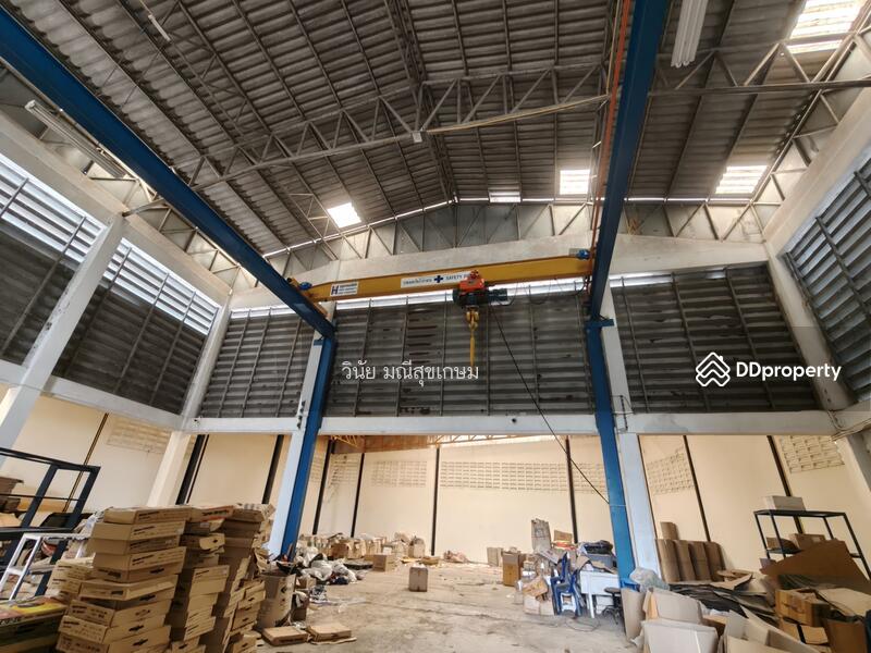For Sale - Warehouse and Office, Nakhon Sawan
