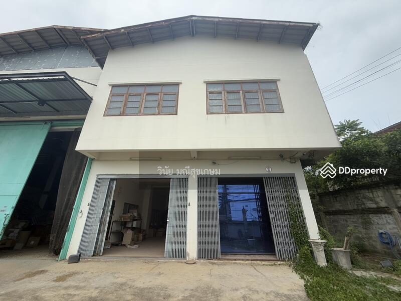 ขาย - โกดัง พร้อมสำนักงาน, นครสวรรค์