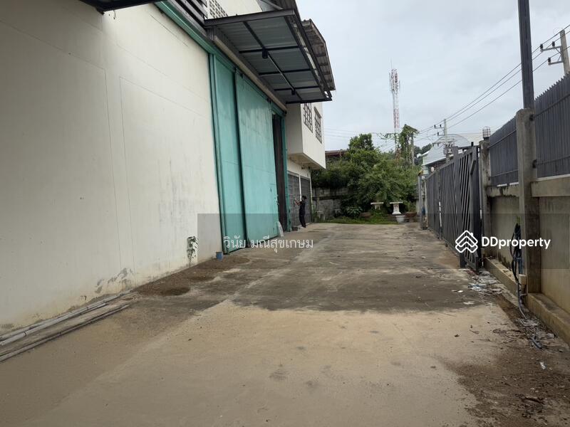 For Sale - Warehouse and Office, Nakhon Sawan