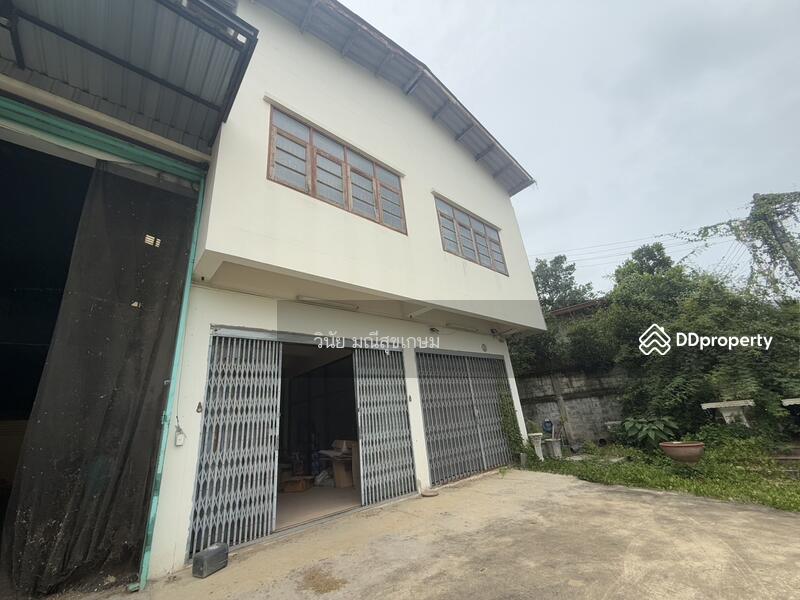 For Sale - Warehouse and Office, Nakhon Sawan