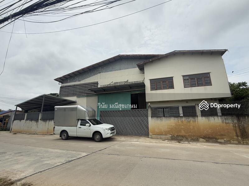 For Sale - Warehouse and Office, Nakhon Sawan