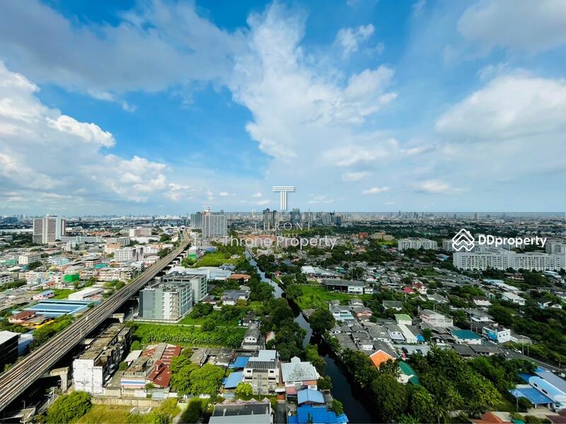 For Rent - The Base Phetkasem, Bangkok