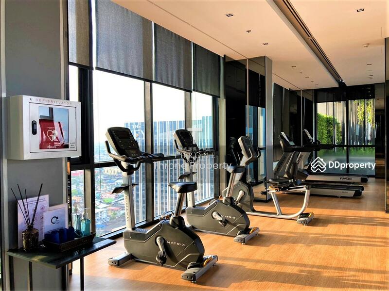 For Rent - The Base Phetkasem, Bangkok