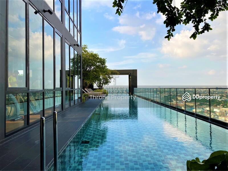 For Rent - The Base Phetkasem, Bangkok