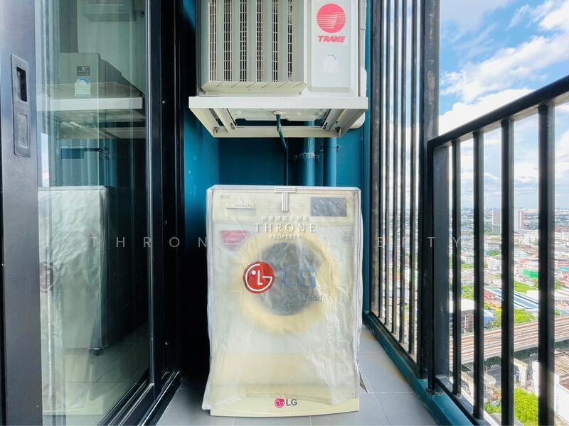 For Rent - The Base Phetkasem, Bangkok