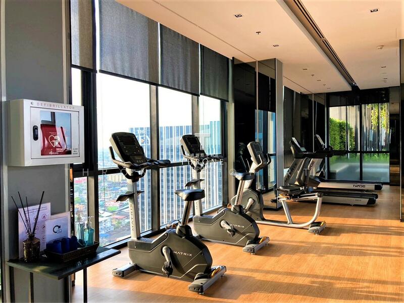 For Rent - The Base Phetkasem, Bangkok