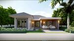 2R0942 This house for rent 3 bedroom 3 bathroom 55,000/month at cherngtalay have fully furnished, ภูเก็ต