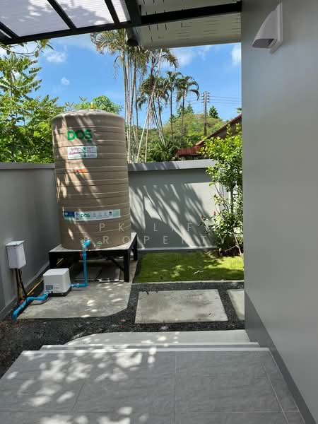 2R0942 This house for rent 3 bedroom 3 bathroom 70,000/month at cherngtalay have fully furnished, Phuket, Choeng Thale, Thalang, Phuket, 3 Bedrooms, 200 sqm, Single Detached House For Rent, by PK LIFE Property, 60174491 - DDproperty.com