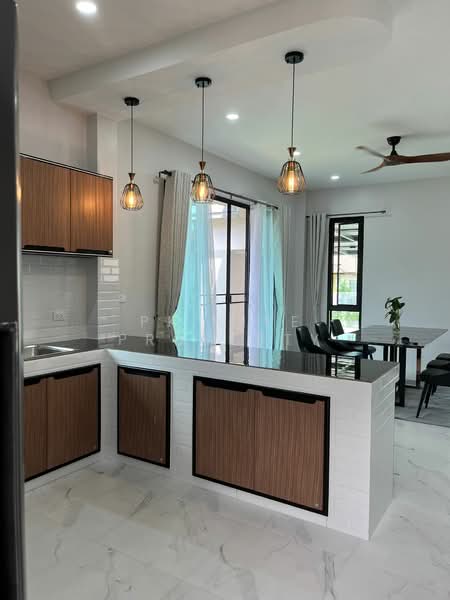 2R0942 This house for rent 3 bedroom 3 bathroom 70,000/month at cherngtalay have fully furnished, Phuket, Choeng Thale, Thalang, Phuket, 3 Bedrooms, 200 sqm, Single Detached House For Rent, by PK LIFE Property, 60174491 - DDproperty.com