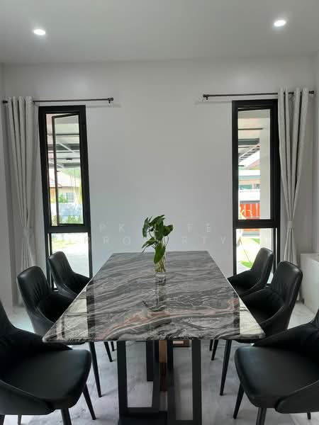 2R0942 This house for rent 3 bedroom 3 bathroom 70,000/month at cherngtalay have fully furnished, ภูเก็ต, เชิงทะเล, ถลาง, ภูเก็ต, 200 ตร.ม., บ้านเดี่ยว ให้เช่า, โดย PK LIFE Property, 60174491 - DDproperty.com