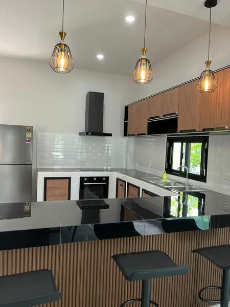 2R0942 This house for rent 3 bedroom 3 bathroom 70,000/month at cherngtalay have fully furnished, ภูเก็ต, เชิงทะเล, ถลาง, ภูเก็ต, 200 ตร.ม., บ้านเดี่ยว ให้เช่า, โดย PK LIFE Property, 60174491 - DDproperty.com