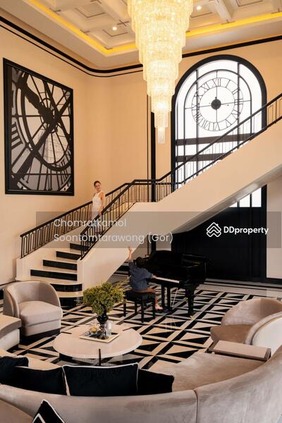 For Sale - The Palm Residences Watcharapol : เดอะ ปาล์ม เรสซิเดนเซส วัชรพล, Bangkok