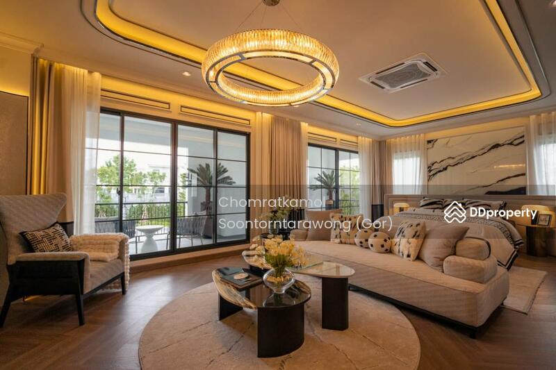 For Sale - The Palm Residences Watcharapol : เดอะ ปาล์ม เรสซิเดนเซส วัชรพล, Bangkok