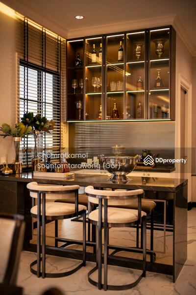 For Sale - The Palm Residences Watcharapol : เดอะ ปาล์ม เรสซิเดนเซส วัชรพล, Bangkok