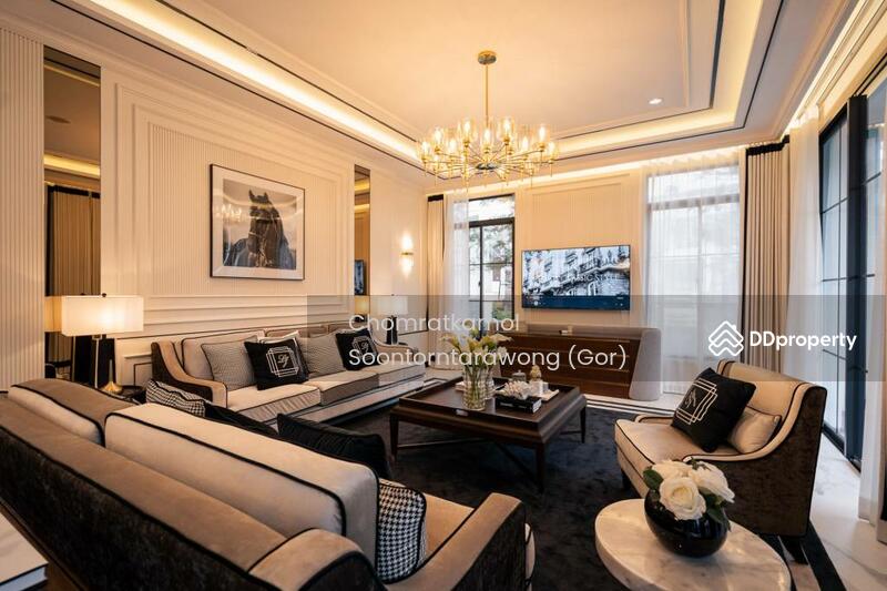 For Sale - The Palm Residences Watcharapol : เดอะ ปาล์ม เรสซิเดนเซส วัชรพล, Bangkok