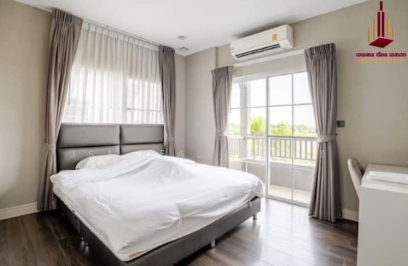 Nantawan Ramintra-Paholyothin 50, Bangkok, Thep Rak Road, Tha Rang, Bang Khen, Bangkok, 4 Bedrooms, 295 sqm, Single Detached House For Sale, by JSA REAL ESTATE, 60174507 - DDproperty.com