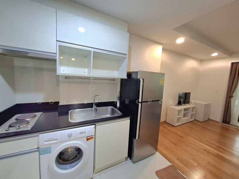 The Line Phahonyothin Park, Bangkok, 1090 Phahonyothin Road, Jom Phon, Chatuchak, Bangkok, 1 Bedroom, 38 sqm, Condo For Sale, by Connex Property, 60174519 - DDproperty.com