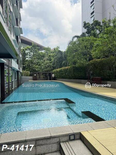 For Rent - I-Biza Residence, Bangkok
