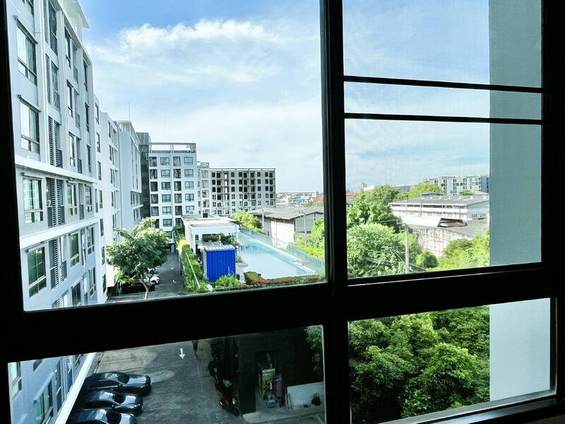 For Rent - The Niche Mono Bangna (Building A and B), Bangkok