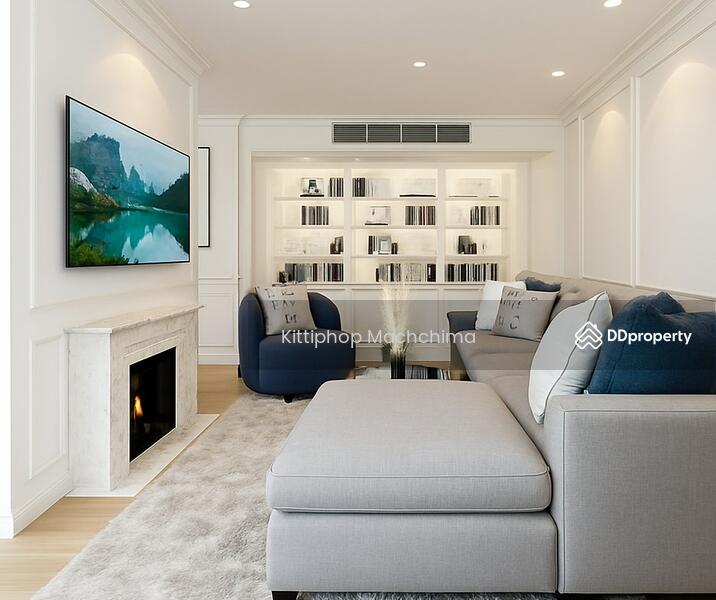 For Rent - AGUSTON Sukhumvit 22, Bangkok