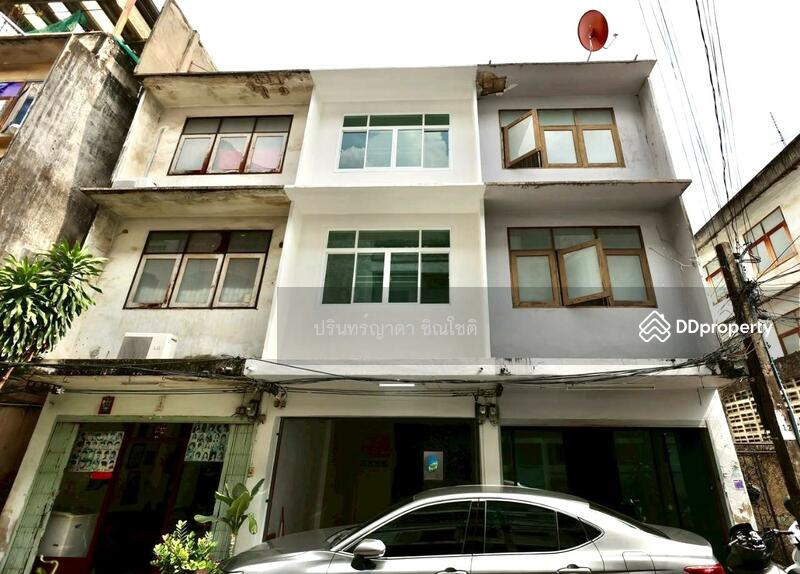 For Rent - Townhouse near BTS Saint Louis, Bangkok