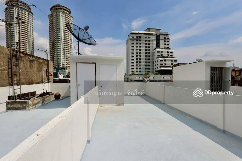 For Rent - Townhouse near BTS Saint Louis, Bangkok