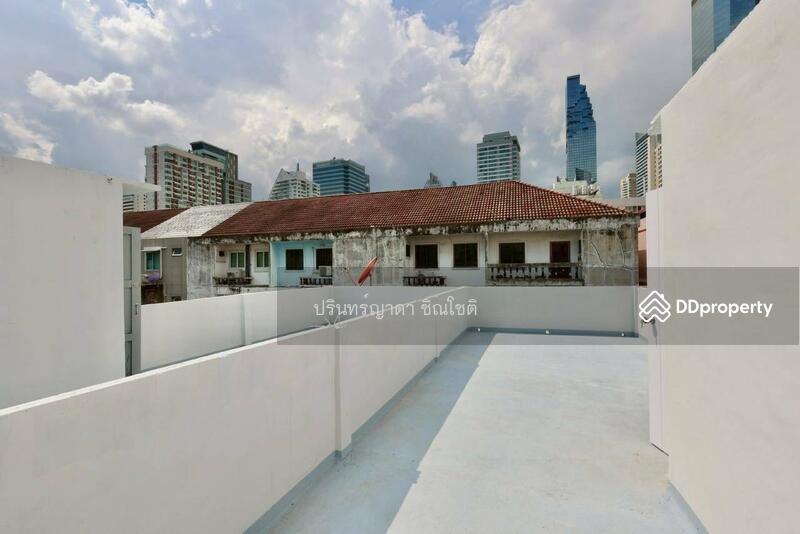 For Rent - Townhouse near BTS Saint Louis, Bangkok