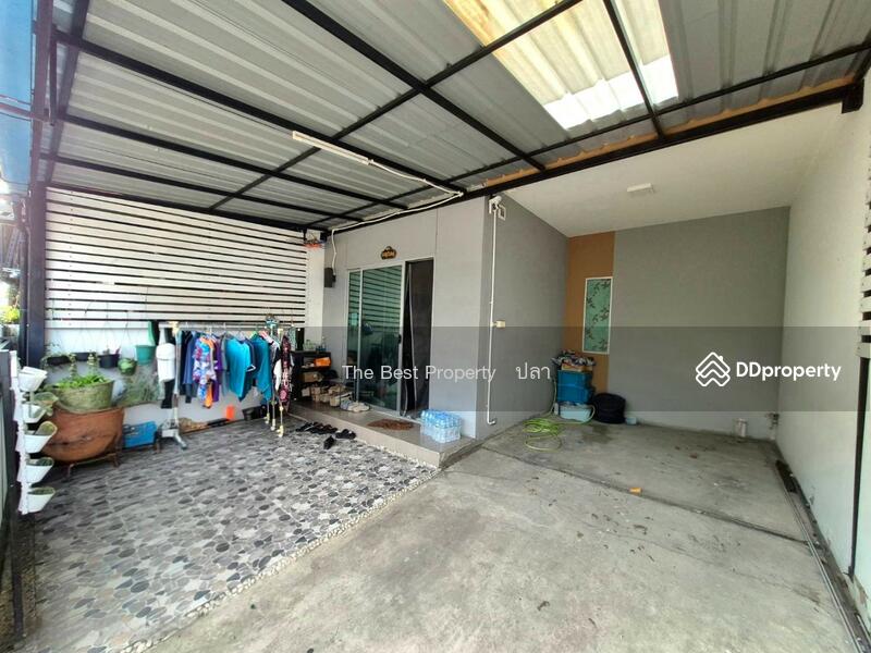 For Sale - หมู่บ้านพฤกษา117 เพชรเกษม91-พุทธสาคร, Samut Sakhon
