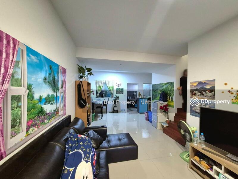 For Sale - หมู่บ้านพฤกษา117 เพชรเกษม91-พุทธสาคร, Samut Sakhon
