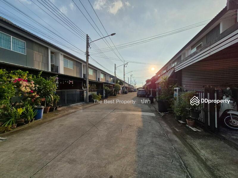 For Sale - หมู่บ้านพฤกษา117 เพชรเกษม91-พุทธสาคร, Samut Sakhon