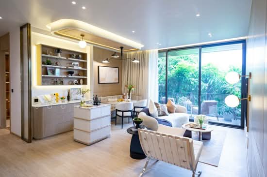 Aritier Penthouse at Ari, bangkok