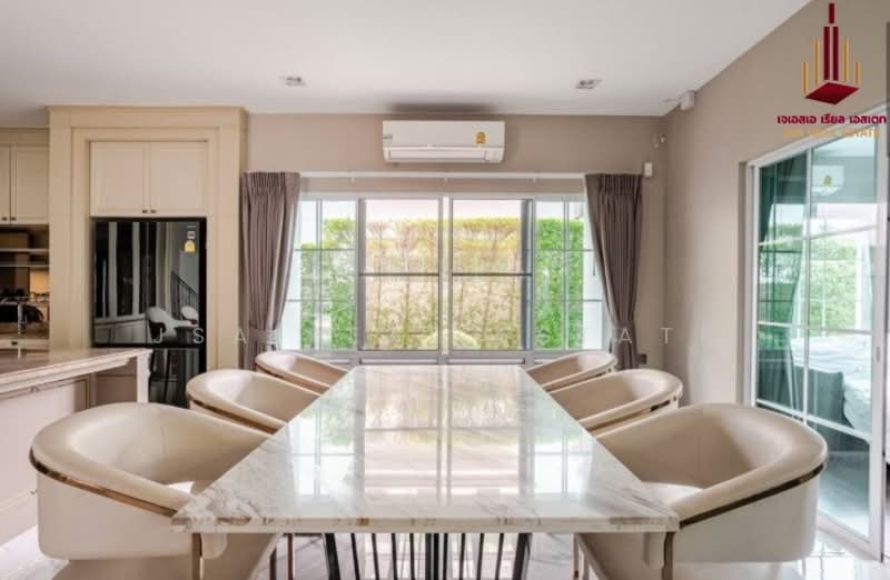 Nantawan Ramintra-Paholyothin 50, Bangkok, Thep Rak Road, Tha Rang, Bang Khen, Bangkok, 4 Bedrooms, 295 sqm, Single Detached House For Rent, by JSA REAL ESTATE, 60174608 - DDproperty.com