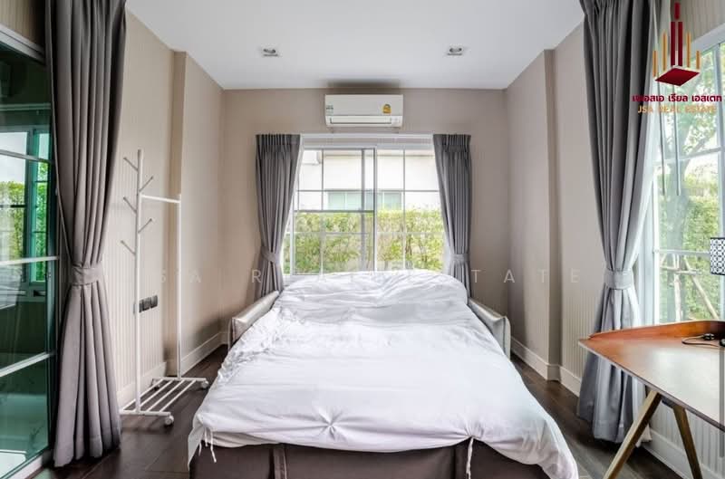 Nantawan Ramintra-Paholyothin 50, Bangkok, Thep Rak Road, Tha Rang, Bang Khen, Bangkok, 4 Bedrooms, 295 sqm, Single Detached House For Rent, by JSA REAL ESTATE, 60174608 - DDproperty.com