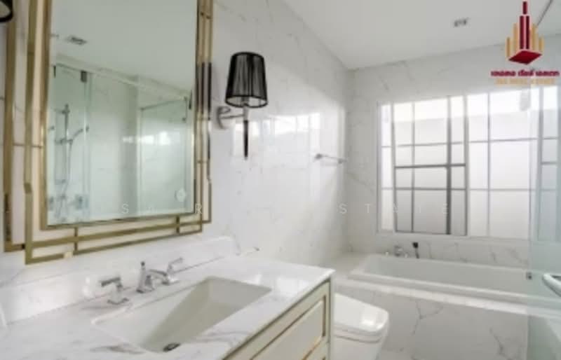 Nantawan Ramintra-Paholyothin 50, Bangkok, Thep Rak Road, Tha Rang, Bang Khen, Bangkok, 4 Bedrooms, 295 sqm, Single Detached House For Rent, by JSA REAL ESTATE, 60174608 - DDproperty.com