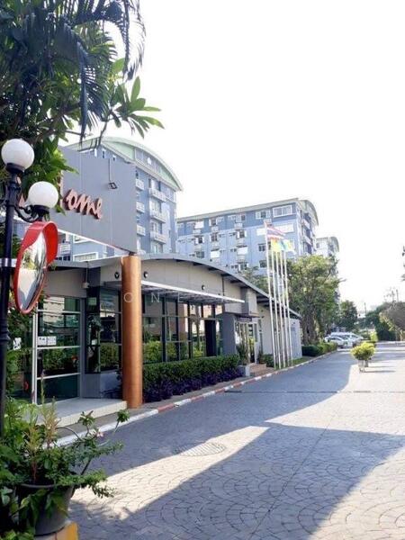 Supalai City Home Ratchada 10, Bangkok, Soi Ratchadaphisek 10, Ratchadaphisek Road, Huai Khwang, Huai Khwang, Bangkok, 2 Bedrooms, 69 sqm, Condo For Sale, by One Re., 60174617 - DDproperty.com