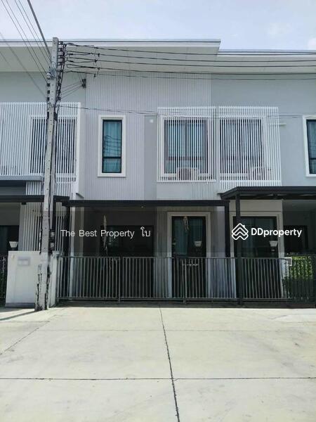 ขาย - หมู่บ้านศรีเทพวิลเลจ นีโอ บางปะกง (Srithep Village Neo Bangpakong), ฉะเชิงเทรา