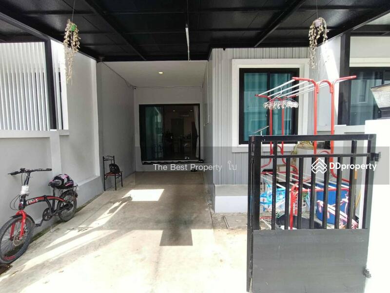 ขาย - หมู่บ้านศรีเทพวิลเลจ นีโอ บางปะกง (Srithep Village Neo Bangpakong), ฉะเชิงเทรา