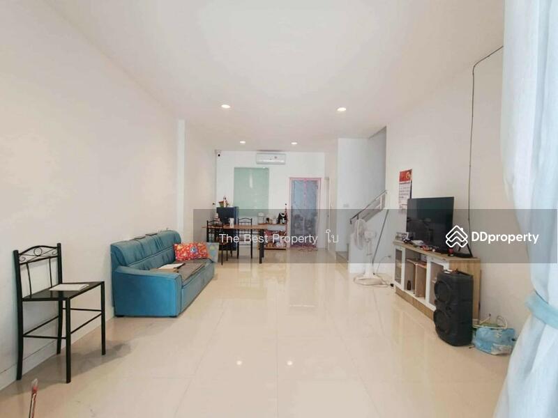 ขาย - หมู่บ้านศรีเทพวิลเลจ นีโอ บางปะกง (Srithep Village Neo Bangpakong), ฉะเชิงเทรา