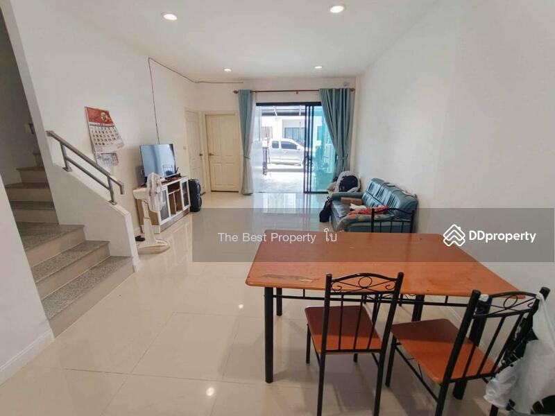 ขาย - หมู่บ้านศรีเทพวิลเลจ นีโอ บางปะกง (Srithep Village Neo Bangpakong), ฉะเชิงเทรา