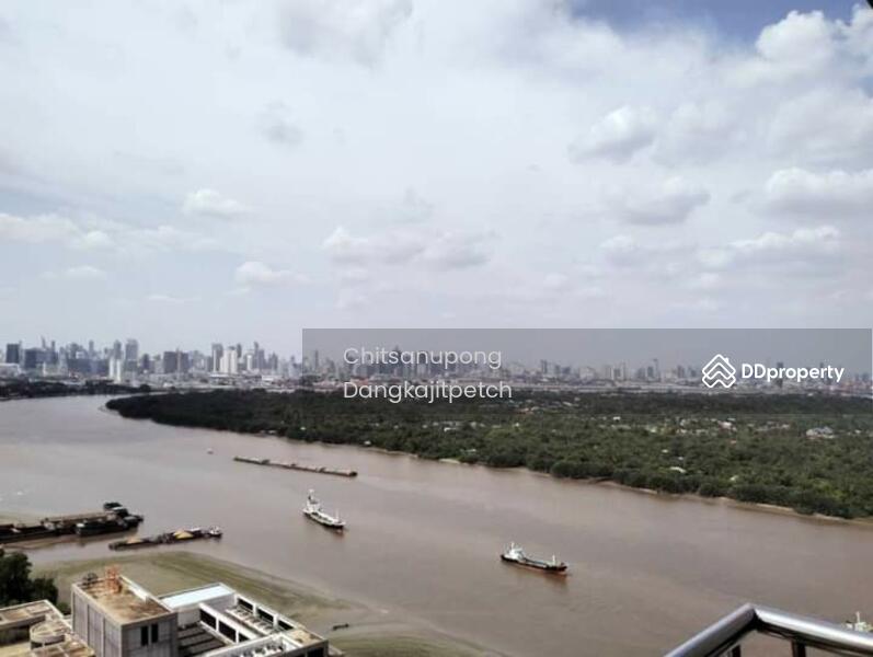 For Rent - Supalai Prima Riva, Bangkok
