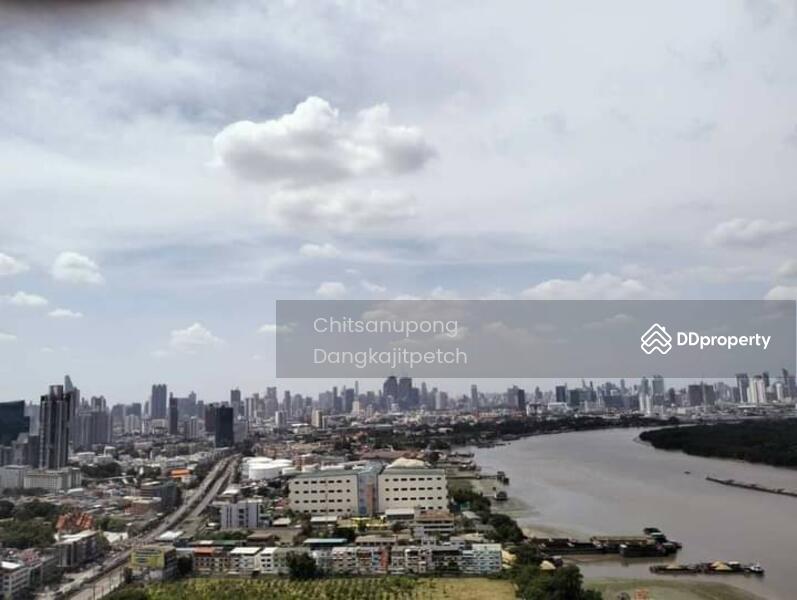 For Rent - Supalai Prima Riva, Bangkok