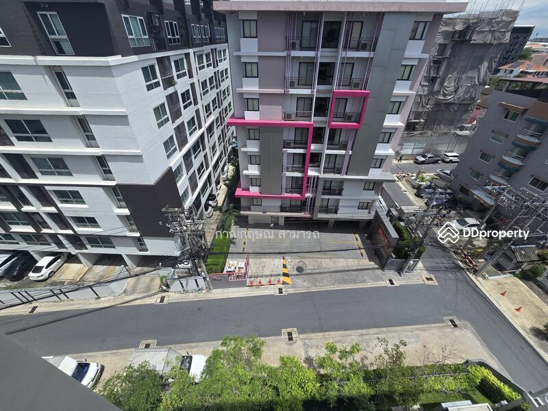For Rent - Quintara MHy’GEN Ratchada-Huai Khwang, Bangkok