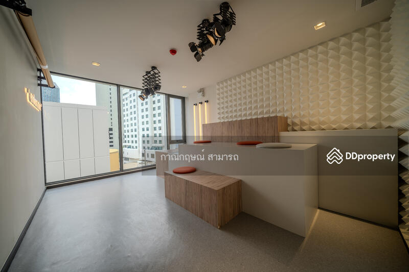 For Rent - Quintara MHy’GEN Ratchada-Huai Khwang, Bangkok
