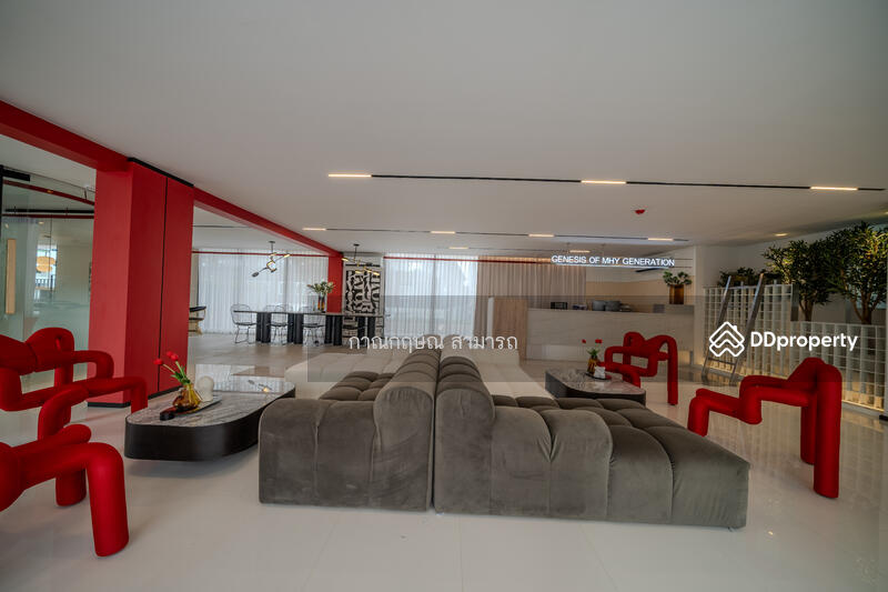 For Rent - Quintara MHy’GEN Ratchada-Huai Khwang, Bangkok