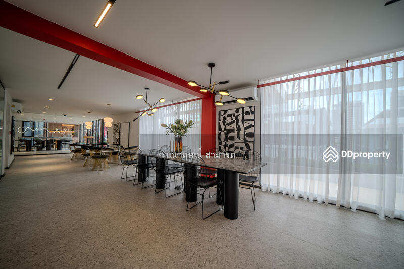 For Rent - Quintara MHy’GEN Ratchada-Huai Khwang, Bangkok