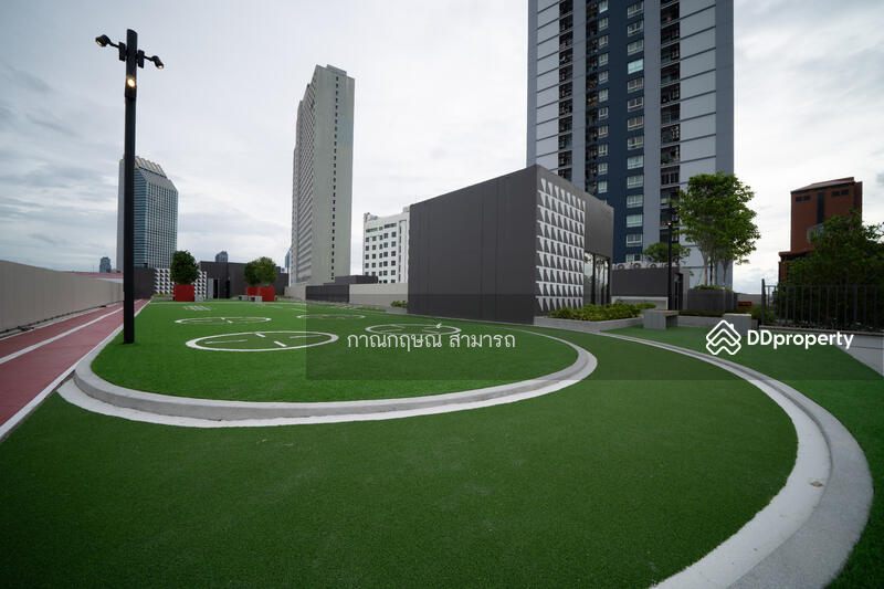 For Rent - Quintara MHy’GEN Ratchada-Huai Khwang, Bangkok