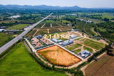 ขาย - GLS10009 ที่ดิน ซอย112, ประจวบคีรีขันธ์