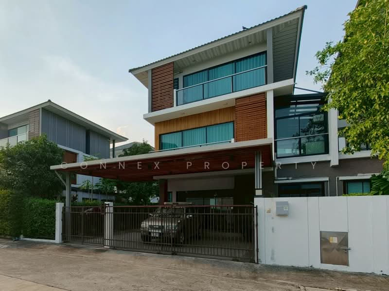 Supalai Essence Ladprao, Bangkok, Soi Ladprao 107, Khlong Chan, Bang Kapi, Bangkok, 4 Bedrooms, 321 sqm, Single Detached House For Sale, by Connex Property, 60174692 - DDproperty.com