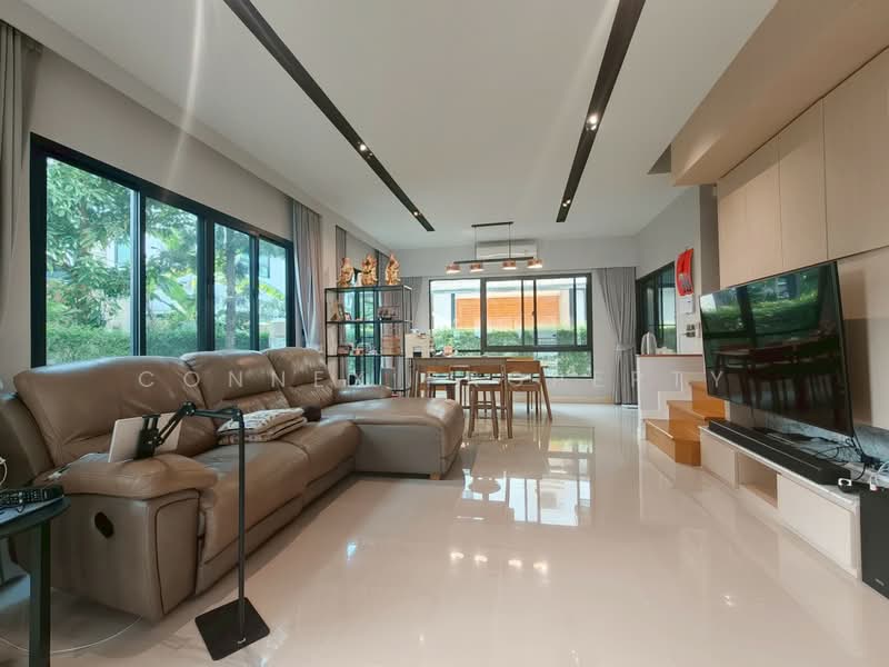 Supalai Essence Ladprao, Bangkok, Soi Ladprao 107, Khlong Chan, Bang Kapi, Bangkok, 4 Bedrooms, 321 sqm, Single Detached House For Sale, by Connex Property, 60174692 - DDproperty.com