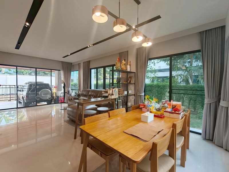 Supalai Essence Ladprao, Bangkok, Soi Ladprao 107, Khlong Chan, Bang Kapi, Bangkok, 4 Bedrooms, 321 sqm, Single Detached House For Sale, by Connex Property, 60174692 - DDproperty.com